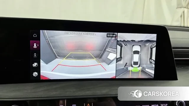 Kia K8 2021 Белый из Кореи, фото 6