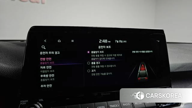 Kia Seltos 2022 Серый из Кореи, фото 6
