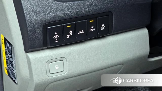 Kia The New Carnival 2018 Белый из Кореи, фото 6