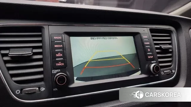 Kia The New Carnival 2018 Белый из Кореи, фото 6