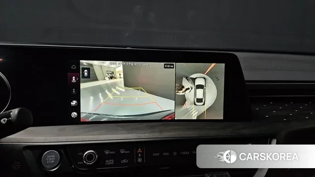 Kia K8 2022 Серый из Кореи, фото 6