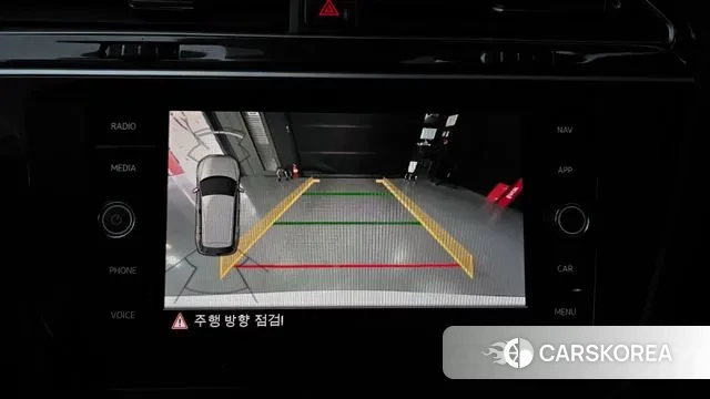 Volkswagen Tiguan second Generation 2020 Белый из Кореи, фото 6