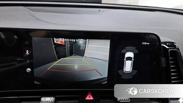 Kia Sportage 5th Generation 2022 Серый из Кореи, фото 6