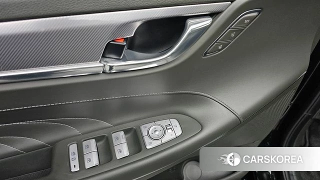 Hyundai The New Grandeur IG 2022 Черный из Кореи, фото 6