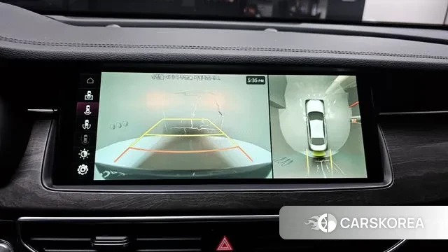 Kia K7 Premier Hybrid 2020 Серый из Кореи, фото 6