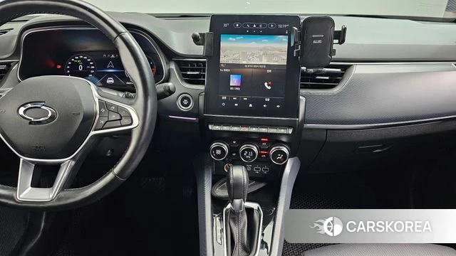 Renault Korea (Samsung) XM3 2020 Белый из Кореи, фото 6