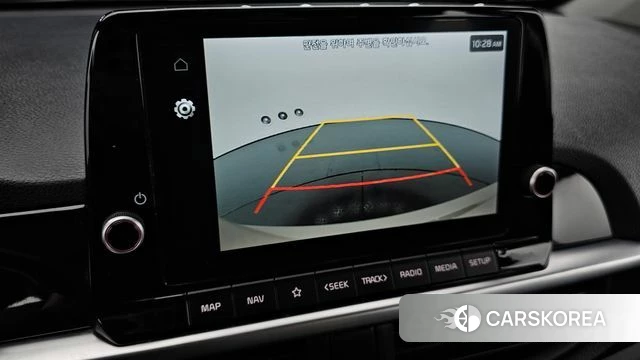 Kia Morning Urban (JA) 2023 Жемчужный цвет из Кореи, фото 6