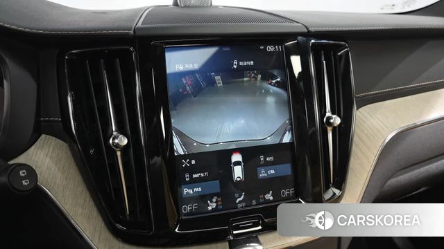 Volvo XC60 second Generation 2018 Песочный из Кореи, фото 6