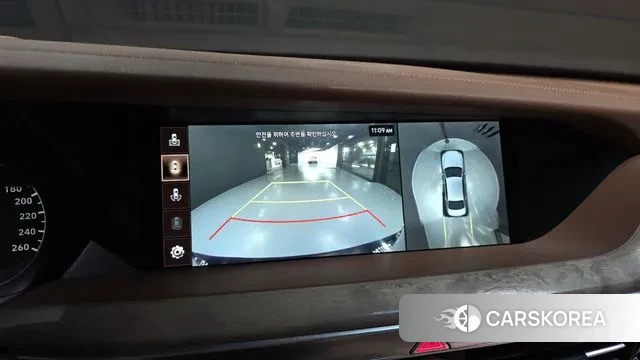 Genesis G90 2020 Черный из Кореи, фото 6