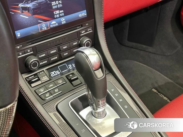 Porsche 718 Boxster 2021 Красный из Кореи, фото 6