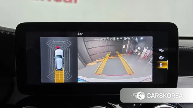 Mercedes-Benz GLC-Class X253 2021 Белый из Кореи, фото 6