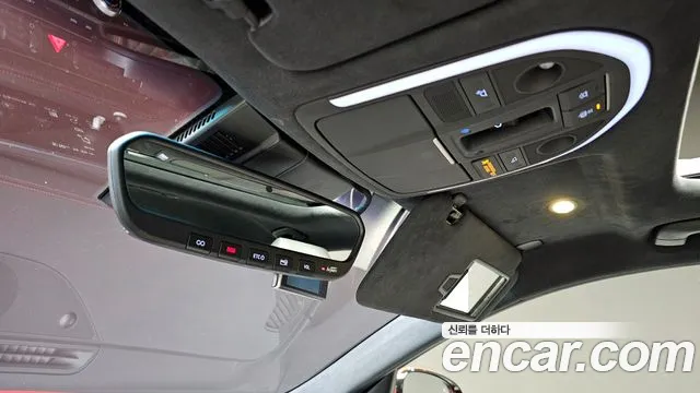 Genesis G70 2018 Красный из Кореи, фото 6