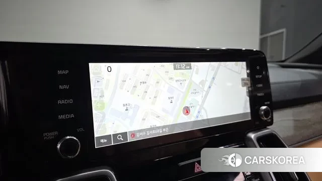 Kia Sorento 4th Generation 2021 Серый из Кореи, фото 6