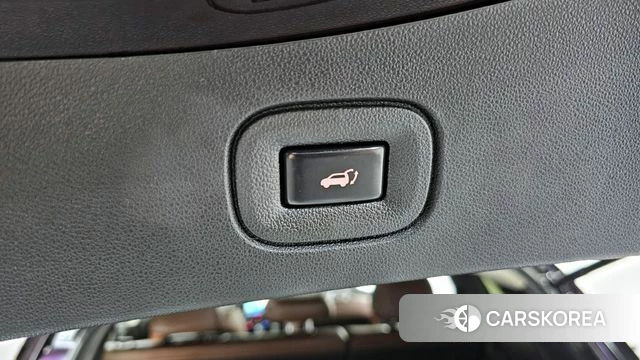 Renault Korea (Samsung) QM6 2018 Черный из Кореи, фото 6