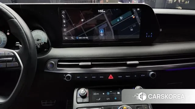 Hyundai The New Palisade 2023 Черный из Кореи, фото 6