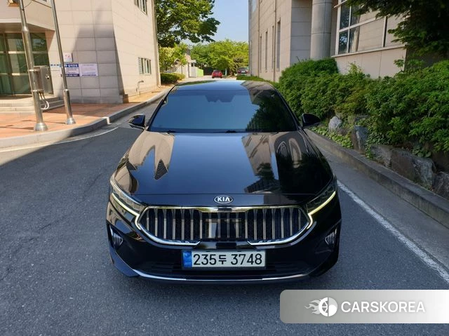 Kia K7 Premier 2020 Черный из Кореи, фото 6