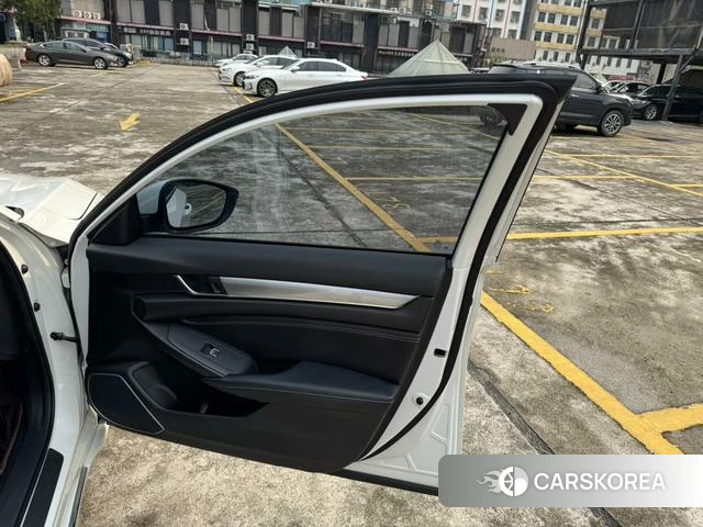 Honda Yingshipai 2021 Белый из Китая, фото 6
