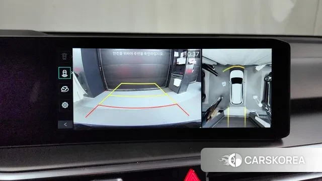 Kia The New Sorento 4th Generation 2024 Черный из Кореи, фото 6