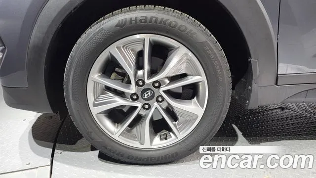 Hyundai All New Tucson id 2676086 из Кореи 6