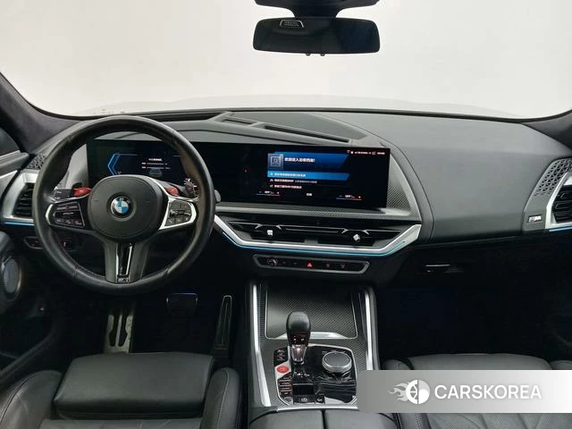 BMW XM 2024 Зеленый из Китая, фото 6
