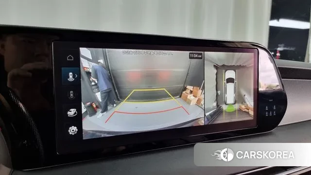 Hyundai The New Palisade 2022 Черный из Кореи, фото 6