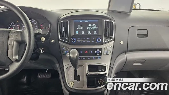 Hyundai The New Grand Starex 2020 Желтый из Кореи, фото 6