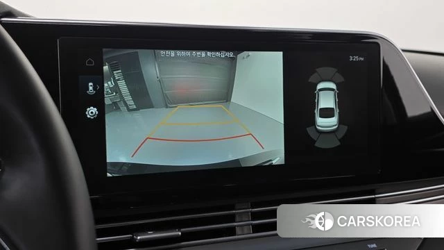Hyundai The New Grandeur IG 2022 Черный из Кореи, фото 6
