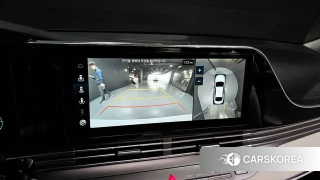 Hyundai The New Grandeur IG 2022 Белый из Кореи, фото 6