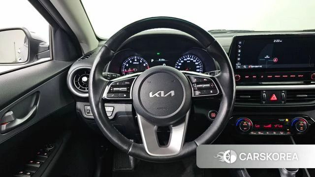 Kia The New K3 2nd generation 2021 Серебряный из Кореи, фото 6