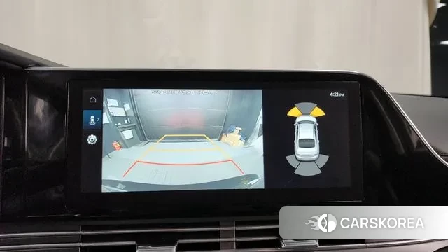 Hyundai The New Grandeur IG 2020 Черный из Кореи, фото 6