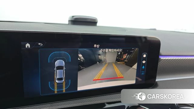 Mercedes-Benz A-Class W177 2024 Белый из Кореи, фото 6