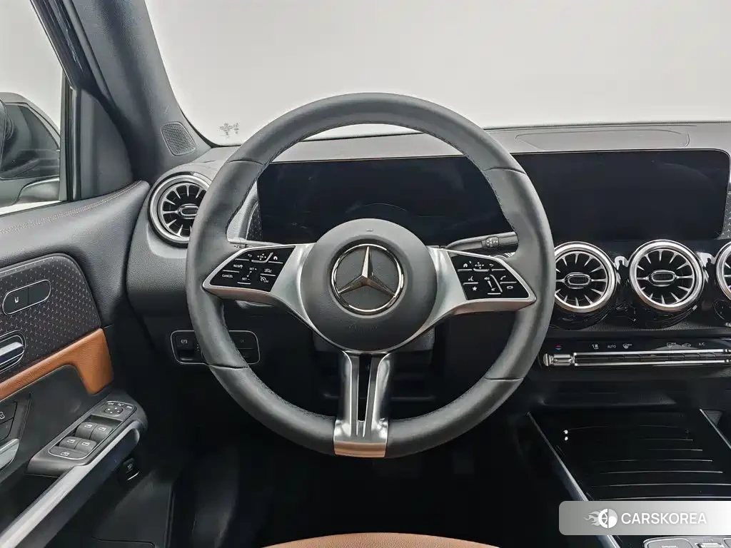 Mercedes-Benz GLB 2026 Черный из Китая, фото 6