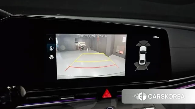 Hyundai Avante (CN7) 2022 Серый из Кореи, фото 6