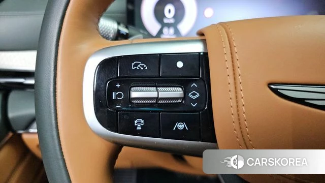 Genesis GV80 2025 Серебряный из Кореи, фото 6