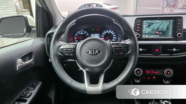 Kia All New Morning (JA) 2018 Жемчужный цвет из Кореи, фото 6