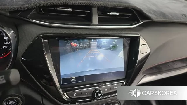 Chevrolet (GM Daewoo) Trailblazer 2021 Белый из Кореи, фото 6