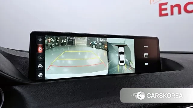 Genesis G80 (RG3) 2022 Белый из Кореи, фото 6