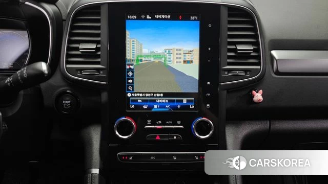 Renault Korea (Samsung) The New QM6 2020 Белый из Кореи, фото 6