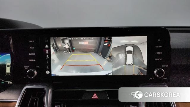 Kia Sorento 4th Generation 2023 Белый из Кореи, фото 6