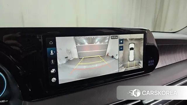 Hyundai The New Palisade 2023 Белый из Кореи, фото 6