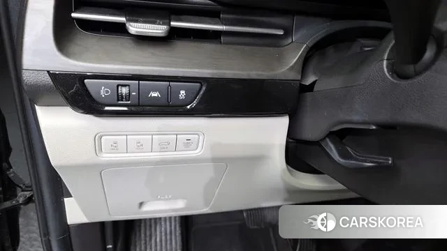 Kia Carnival 4th generation 2021 Черный из Кореи, фото 6