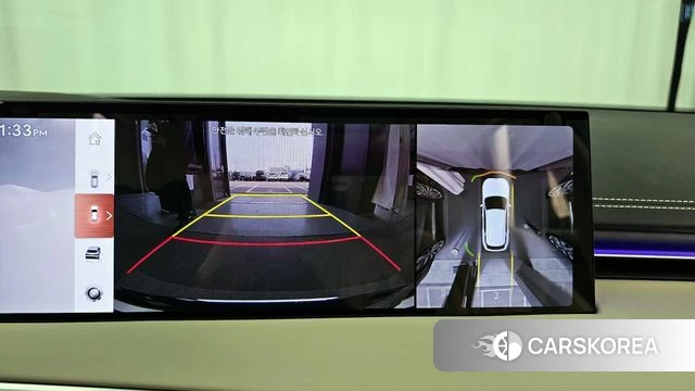 Genesis GV70 2024 Белый из Кореи, фото 6