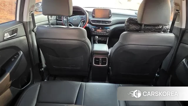 Hyundai All New Tucson 2020 Белый из Кореи, фото 6