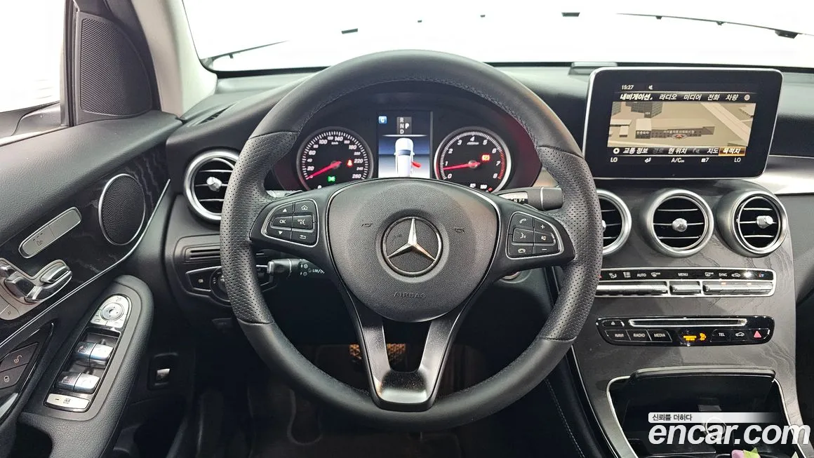 Mercedes-Benz GLC-Class X253 id 1907440 из Кореи 6
