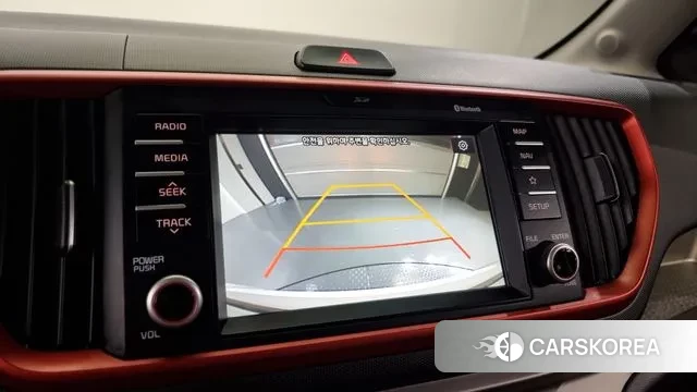 Kia The New Ray 2018 Белый из Кореи, фото 6