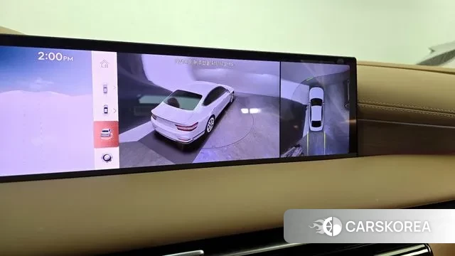 Genesis G80 (RG3) 2024 Белый из Кореи, фото 6