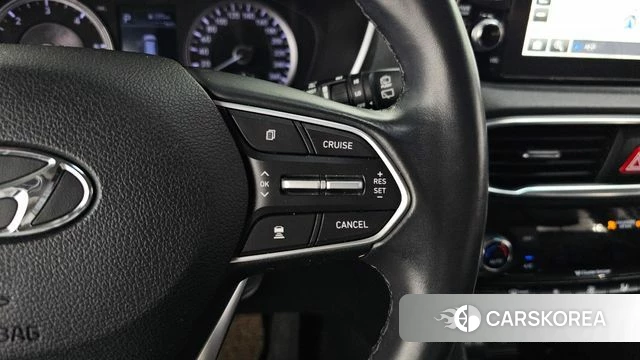 Hyundai Santa Fe TM 2020 Серый из Кореи, фото 6