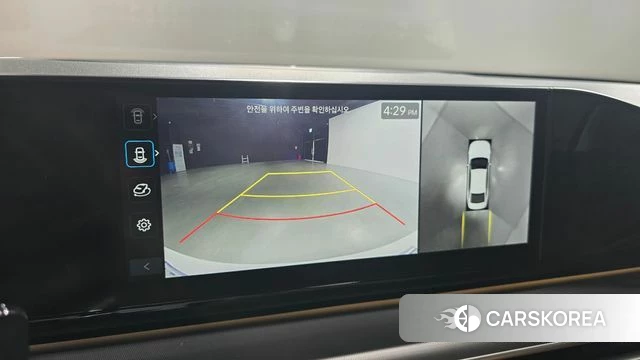 Hyundai Grandeur Hybrid (GN7) 2023 Белый из Кореи, фото 6