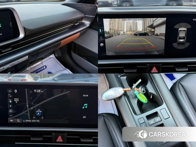 Hyundai Ionic 6 2025 Серый из Кореи, фото 6