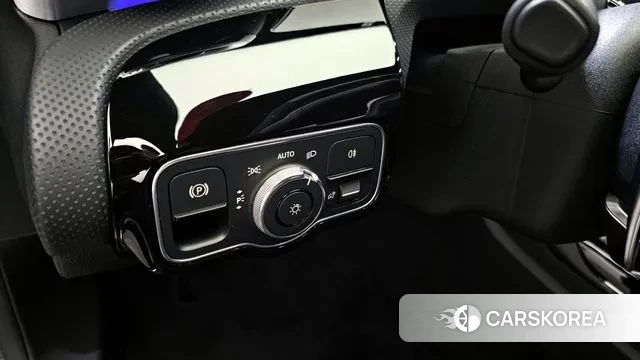 Mercedes-Benz CLA-Class C118 2023 Черный из Кореи, фото 6